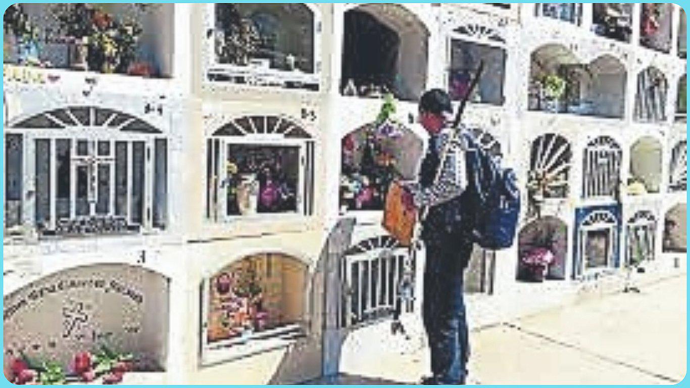 Los cementerios de Piura, Sullana y Sechura permanecen cerrados 