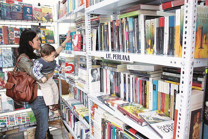 Nuevo Chimbote: Feria del Libro espera reunir a 80 escritores 