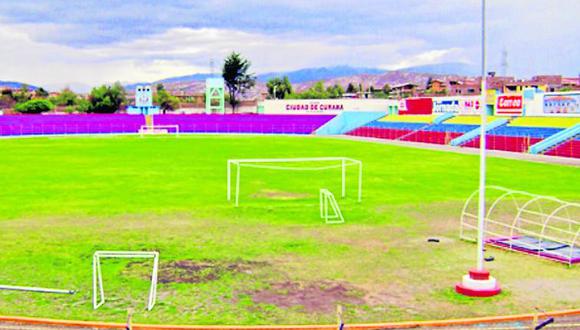 Ciudad de Cumaná en peligro de no ser anfitrión del Ayacucho FC 