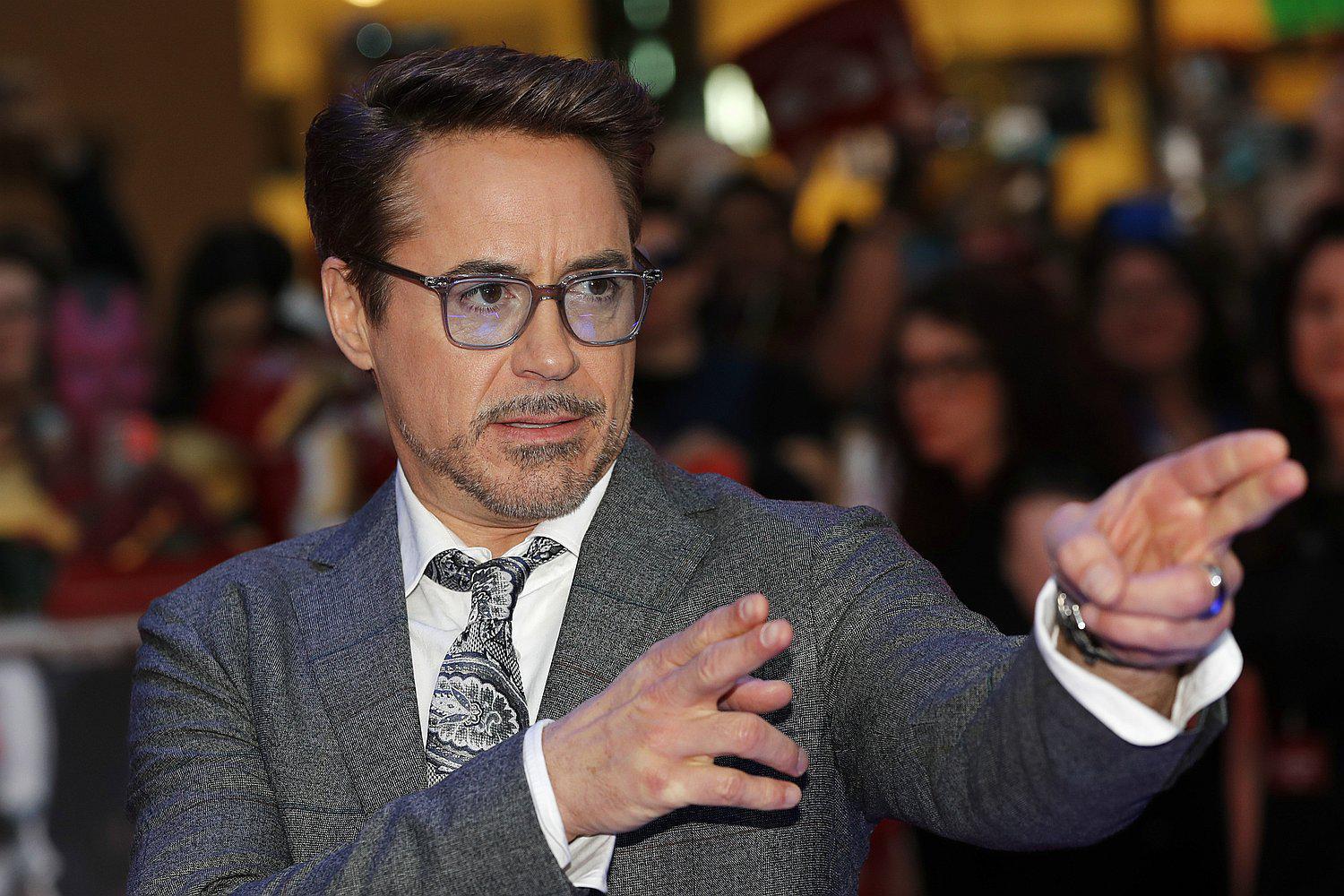 Robert Downey Jr será el nuevo Doctor Dolittle