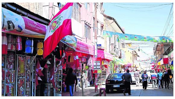 Municipalidad de Huancayo dispone embanderar viviendas por aniversario