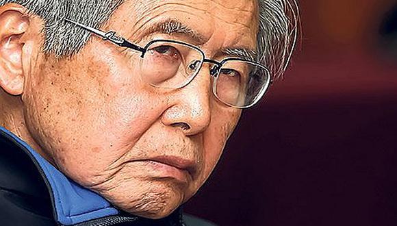 Bancada de PPK evaluará proyecto que beneficie a Alberto Fujimori con arresto domiciliario