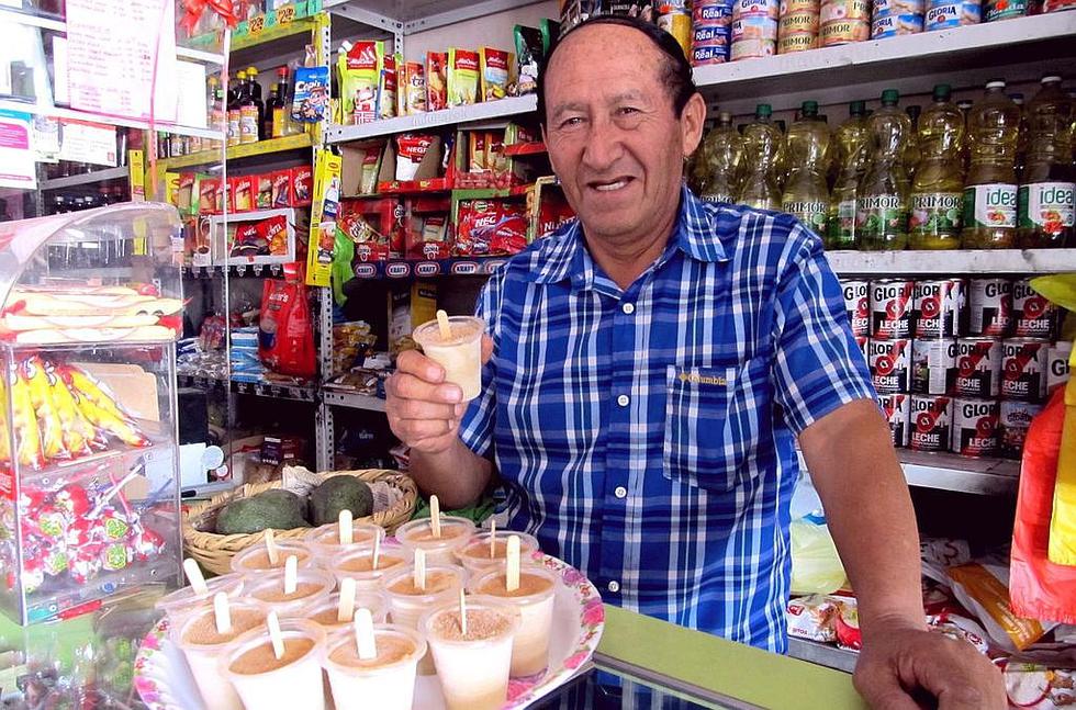 Queso helado arequipeño conquista la Ciudad Heroica