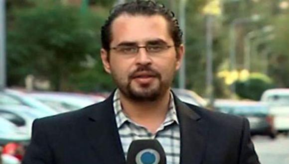 Asesinan a corresponsal de televisión oficial iraní cuando informaba en directo