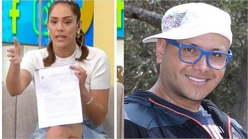 Karen Schwarz aplaude sentencia contra Carlos Cacho por difundir video íntimo de Ezio Oliva