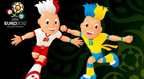 Estos son los grupos de la Eurocopa 2012  