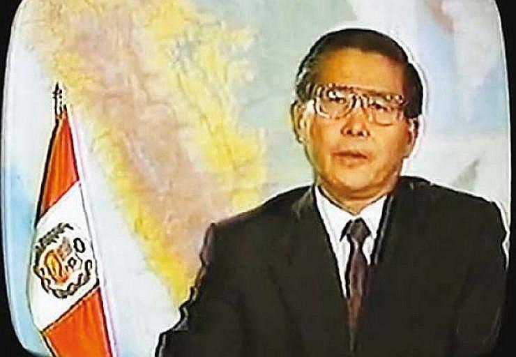 ​5 de abril de 1992: 24 años del autogolpe de Estado de Alberto Fujimori (VIDEO)