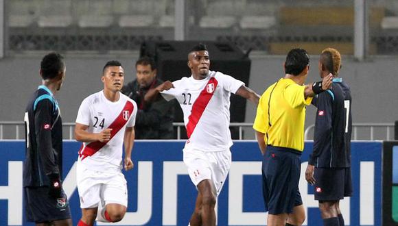 Perú jugará dos partidos con Paraguay en noviembre