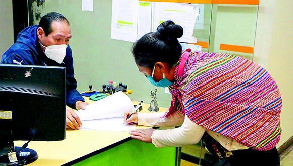 En solo 11 días hábiles  registran 331 nacimientos en municipalidad de Huancayo  