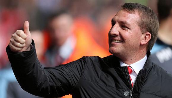 Brendan Rodgers seguro de renovar con Liverpool