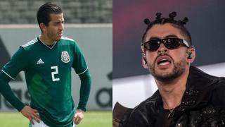 La decisión del jugador mexicano Alan Mozo: “No compré entradas para ver a Bad Bunny porque voy a estar en Qatar”