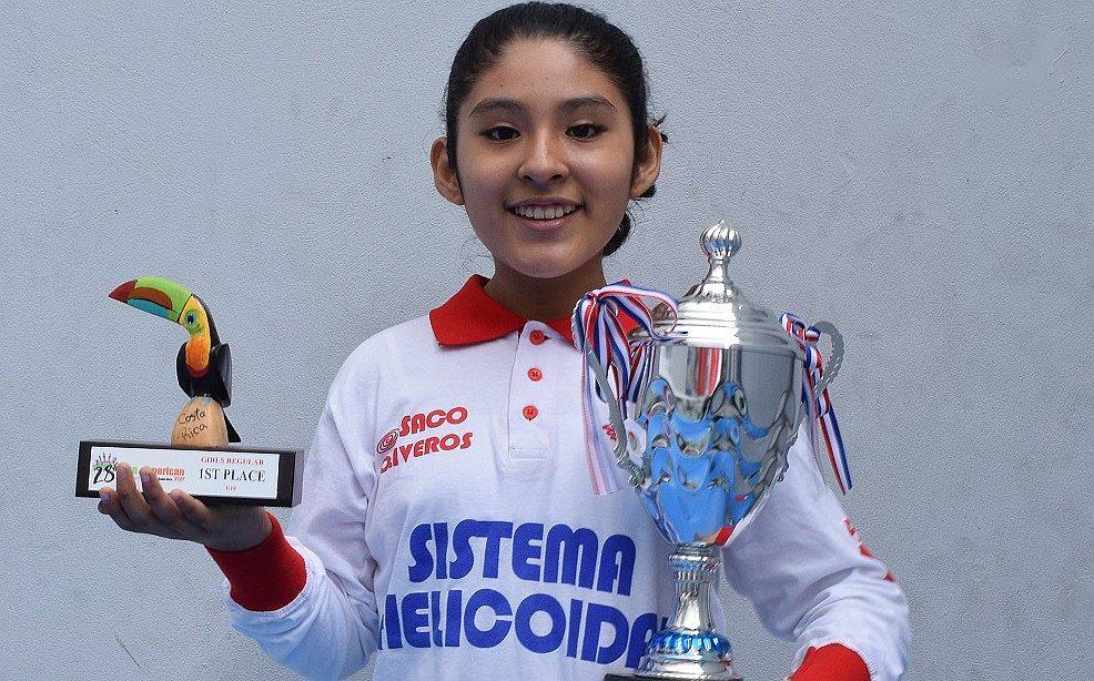 Fiorella Contreras: niña peruana se coronó campeona Panamericana de ajedrez 
