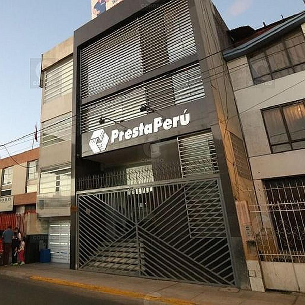 PrestaPerú a un paso de quebrar y la SBS presentó demanda de liquidación |  EDICION | CORREO