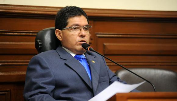 Ministerio Público abrió investigación contra Michael Urtecho por enriquecimiento ilícito