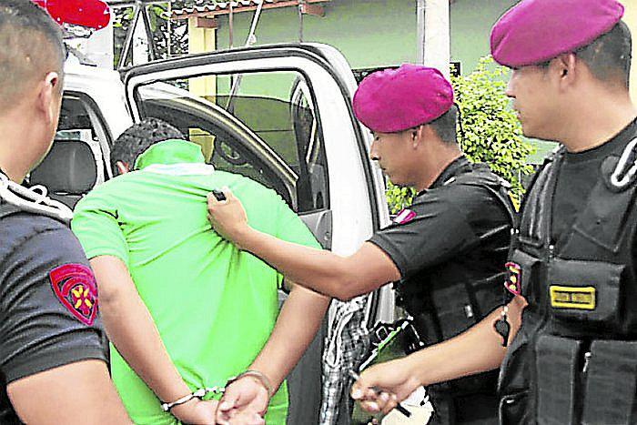 Puno: ​cae secretario de Juzgado de Putina con S/ 500 de coima