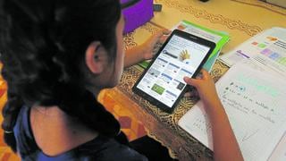 Gobierno Regional de Junín financia compra de 47 mil 434 tablets para alumnos 