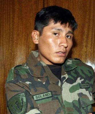 A Solano debieron darle  una nueva oportunidad