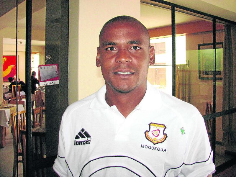 Ismael Alvarado es el nuevo 'jale' del 'Rojo Matador'