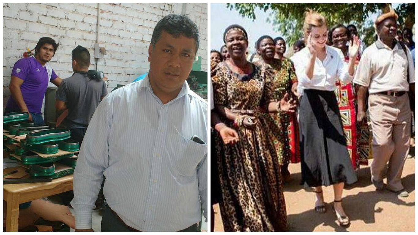 Emma Watson: Esta es la empresa trujillana que confeccionó su calzado (VIDEO) 