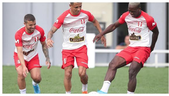 ​Perú vs Ecuador: con Gabriel Costa en el once titular