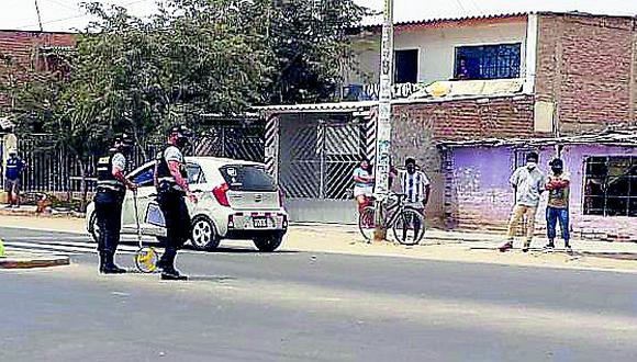 Un adolescente de 13 años muere al chocar su motocicleta contra un ómnibus en Piura