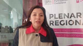 Empoderan a mujeres ayacuchanas para que puedan asumir el rol de congresistas