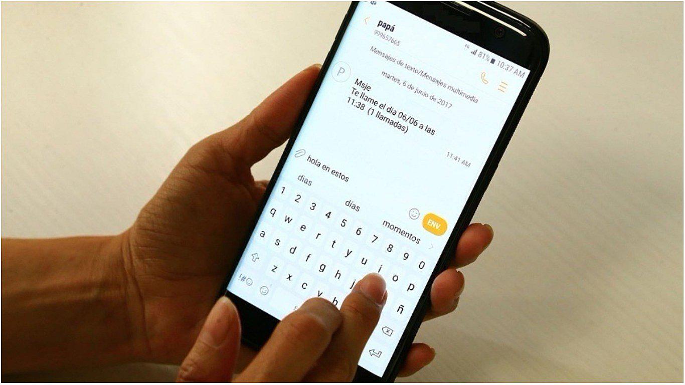 Proponen ley para utilizar megas no consumidos el mes anterior