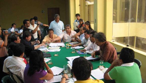 Regidores de Huánuco produjeron 22 ordenanzas