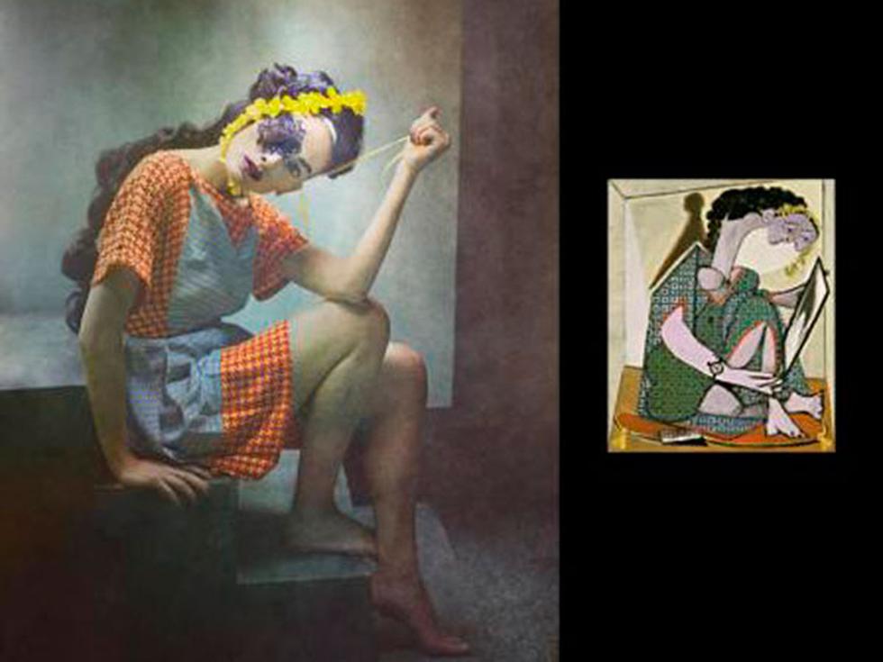 Fotógrafo da vida a obras de Pablo Picasso (FOTOS)