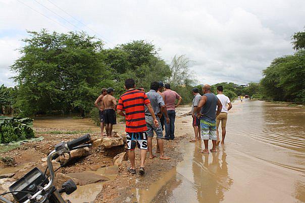 Tumbes: Construirán tres puentes en la región 