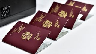 Pasaporte electrónico: Migraciones reprograma citas por feriados