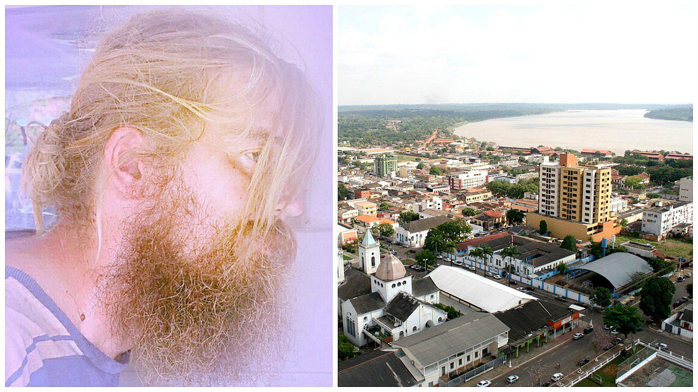 Desapareció en Canadá y lo encuentran caminando sin rumbo en Brasil