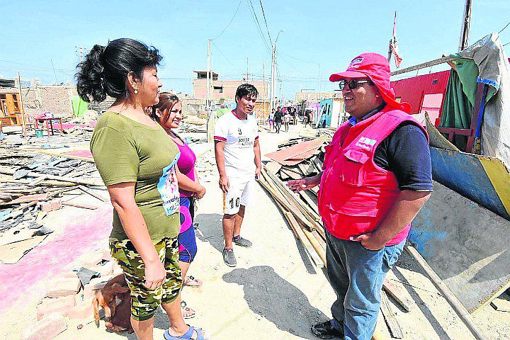 MTC libera 105 predios para la modernización del aeropuerto de Pisco