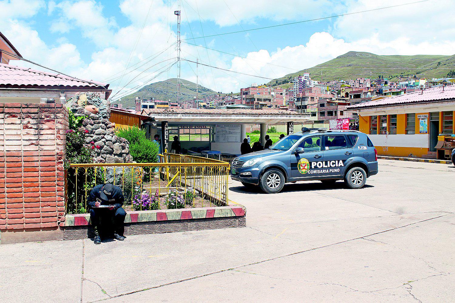 Joven fue atacada por su pareja en discoteca de Puno