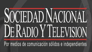 Sociedad Nacional de Radio y Televisión: “La libertad de expresión es la garantía de un estado democrático”