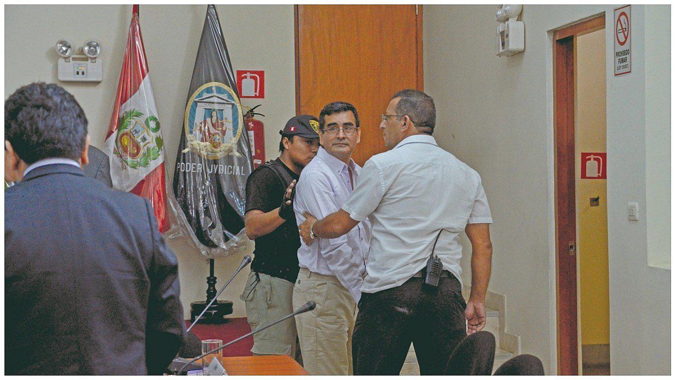 PJ inicia hoy juicio a César Álvarez por obra de Odebrecht 