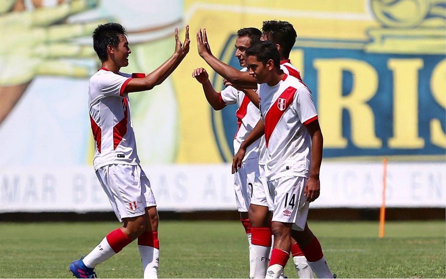 Perú es elegido por la Fifa como sede del Mundial Sub 17