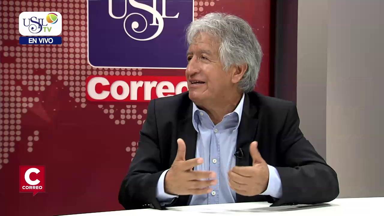 Virgilio Acuña: "No es un exceso gastar 3.8 millones de soles en una campaña"