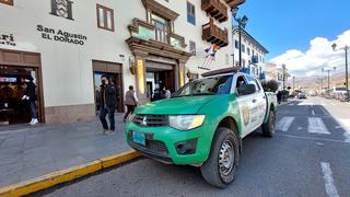 Turista español muere en la puerta de hotel en Cusco (VIDEO)