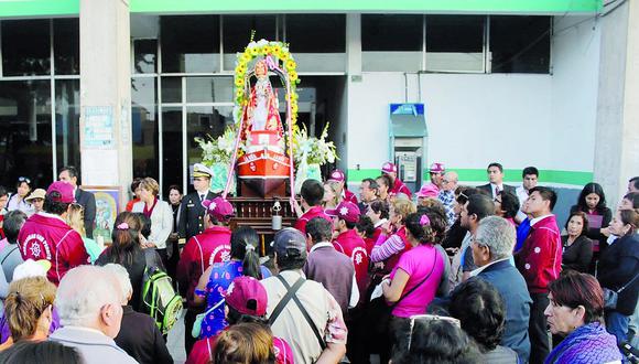 Chimbote: Comienzan actividades por la fiesta de San Pedrito