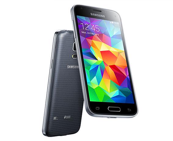 Samsung anuncia el lanzamiento del Galaxy S5 mini