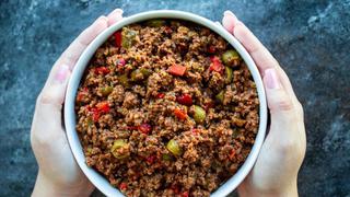 Cómo preparar picadillo a la criolla 