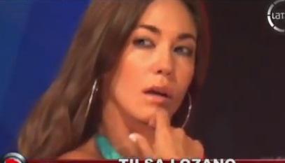 Tilsa Lozano confirma participación en Titanes: "Voy a ser jueza"
