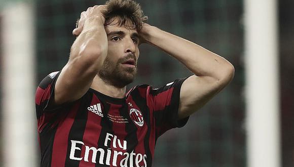 AC Milan es excluido durante dos años de las competiciones europeas
