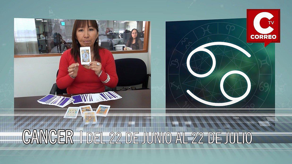 Amatista y sus predicciones para el año de Cáncer (VIDEO)