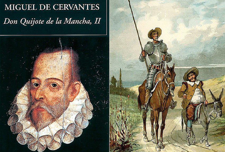 Leerán fragmentos de Quijote en estas ciudades del mundo