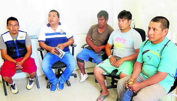 Alcalde de Huanchaco denunciará a agentes del Inpe