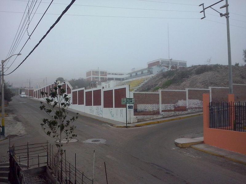 Con llovizna se despidió el verano y dio paso al otoño