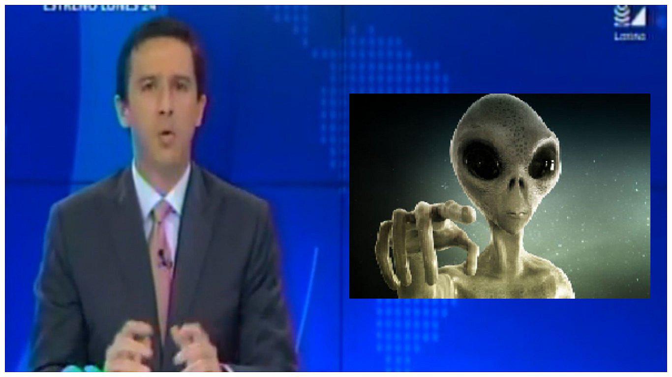 Mijael Garrido Lecca: producción comete error en vivo y él hace este desconcertante comentario (VIDEO)