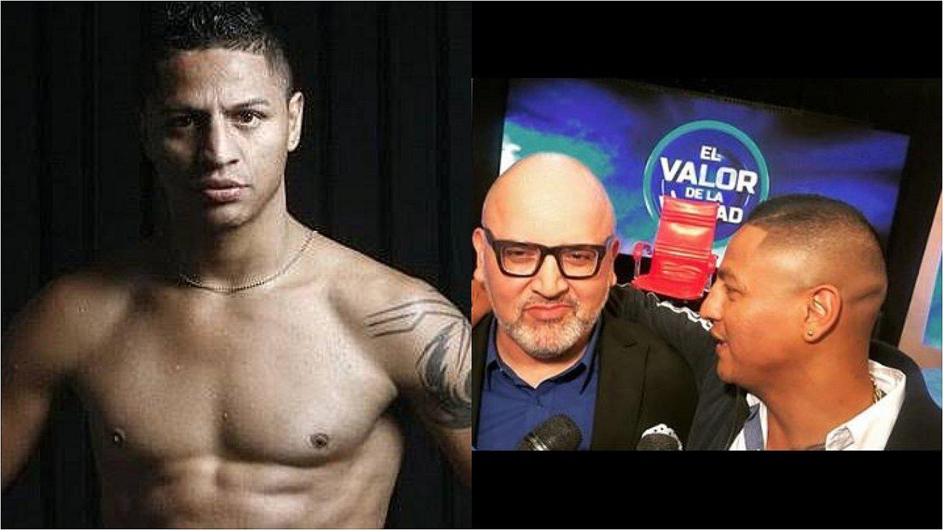 'El Valor de la Verdad': Jonathan Maicelo es el invitado de este sábado, reveló Beto Ortiz